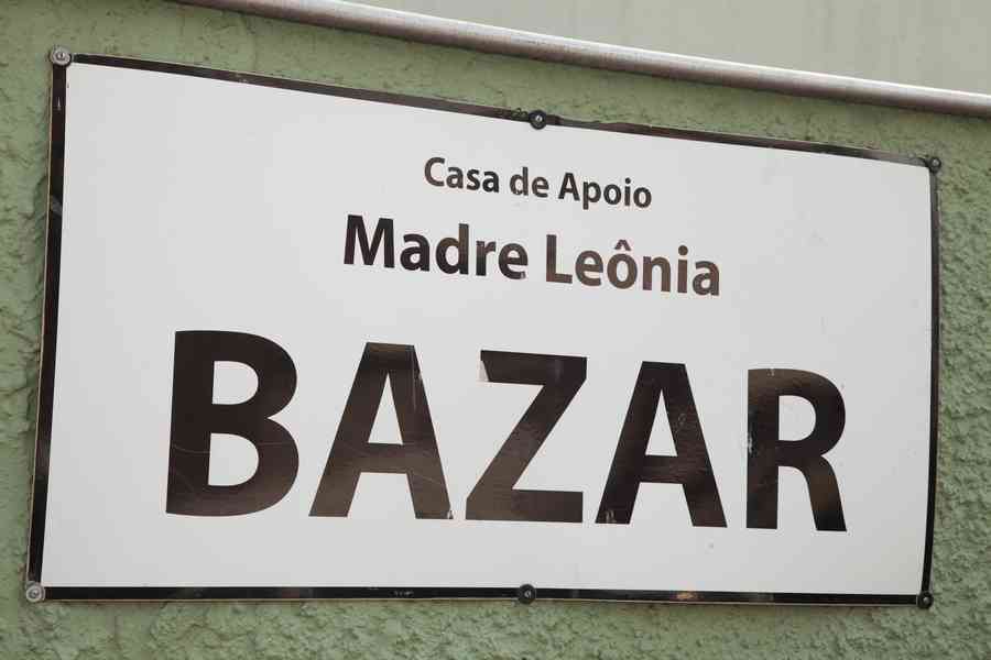 Bazar Casa de Apoio