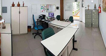 Casa de Apoio
