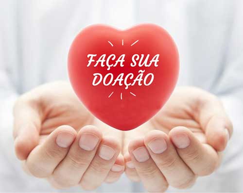 Doe para a Casa de Apoio