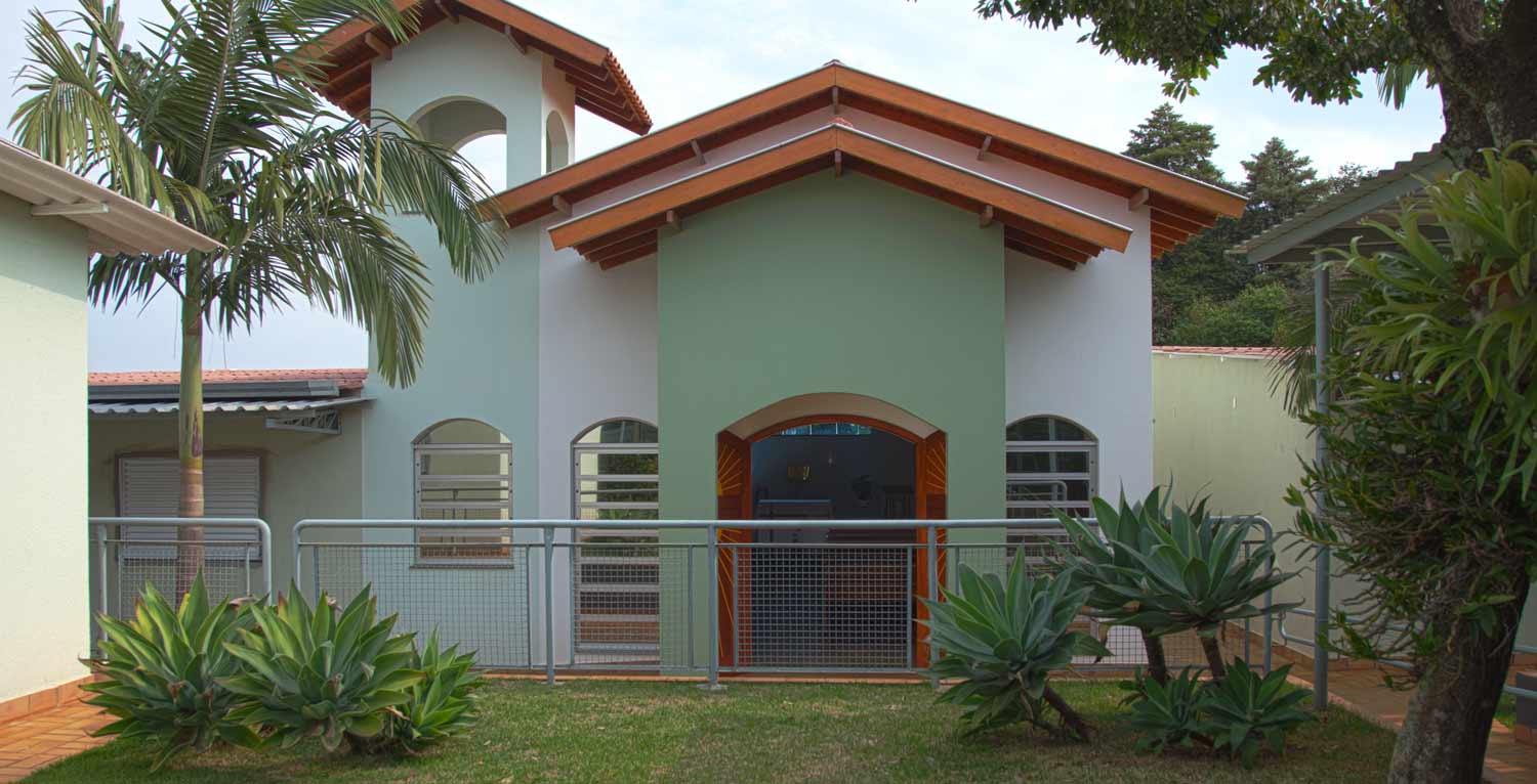Casa de Apoio Madre Leônia