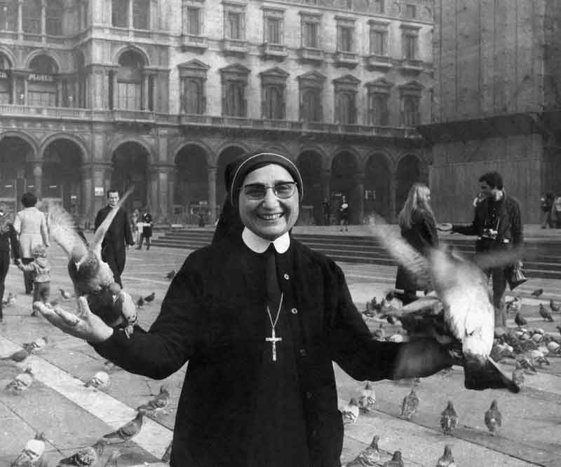 Madre Leônia