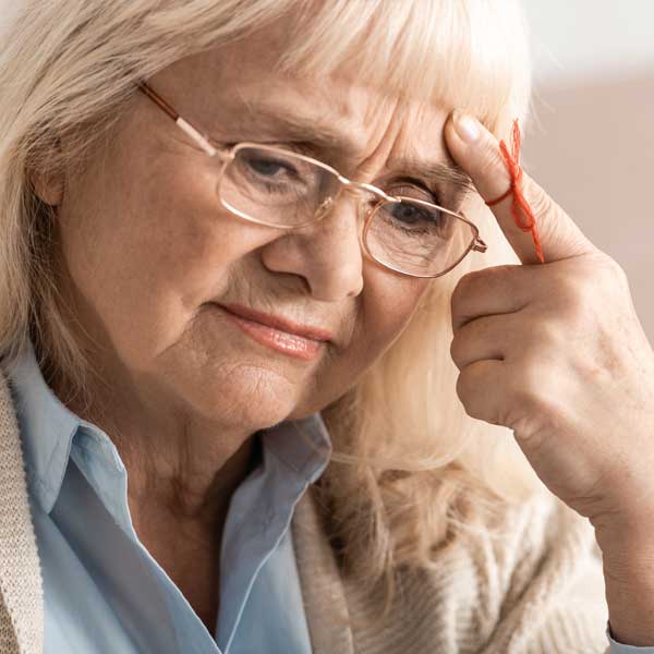 Será que tenho Alzheimer?