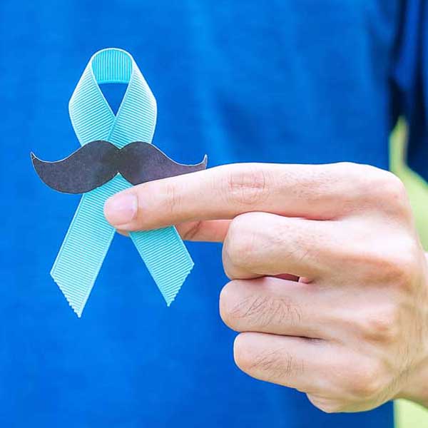 A campanha Novembro Azul